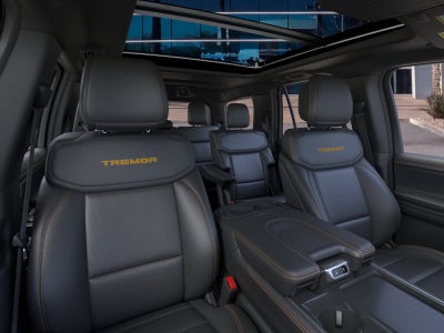 2026 Ford Expedition TREMOR 4X4