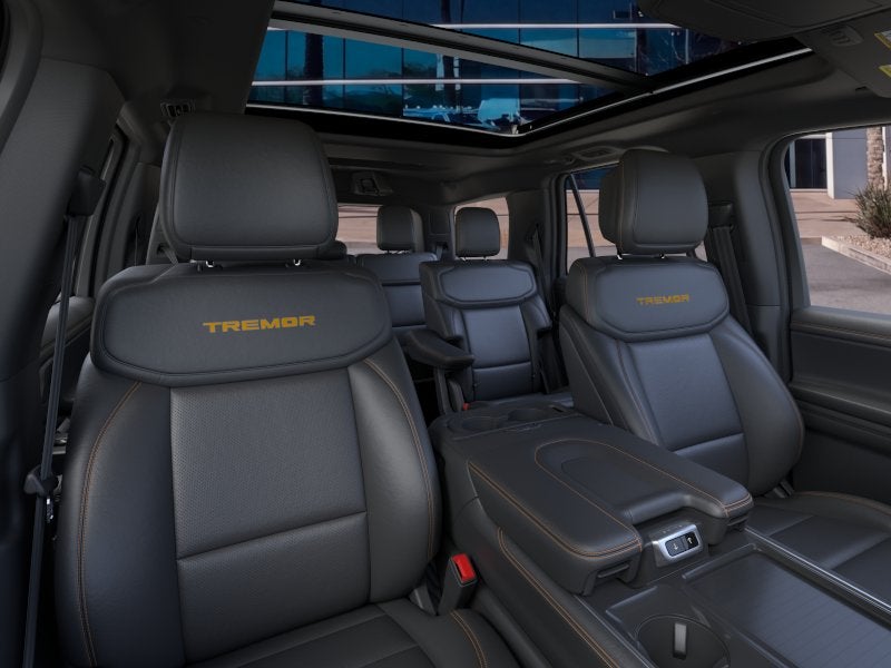 2026 Ford Expedition TREMOR 4X4