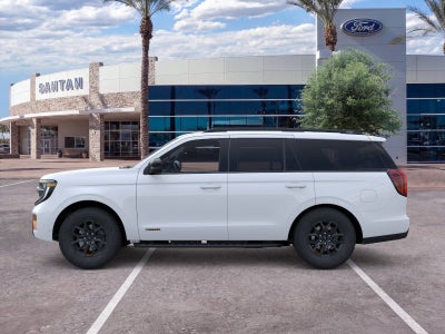 2026 Ford Expedition TREMOR 4X4
