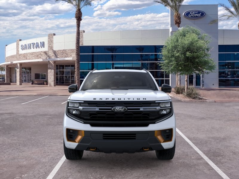 2026 Ford Expedition TREMOR 4X4