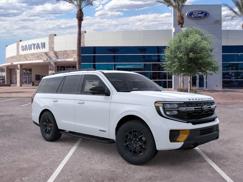 2026 Ford Expedition TREMOR 4X4