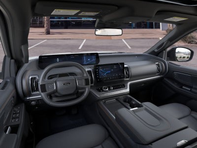 2026 Ford Expedition TREMOR 4X4