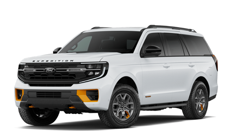 2026 Ford Expedition TREMOR 4X4
