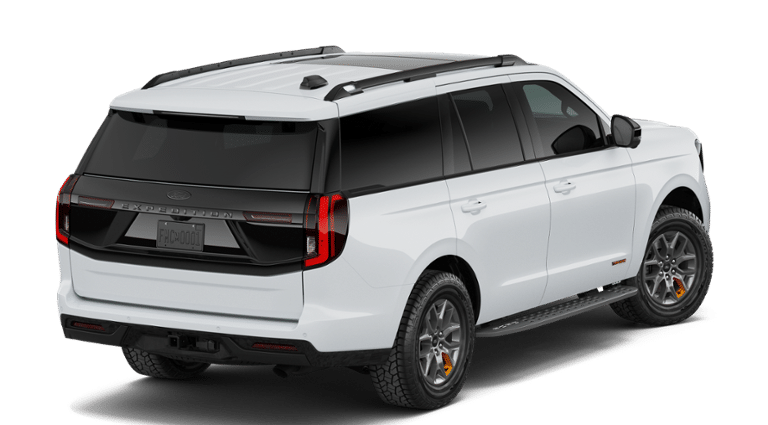 2026 Ford Expedition TREMOR 4X4