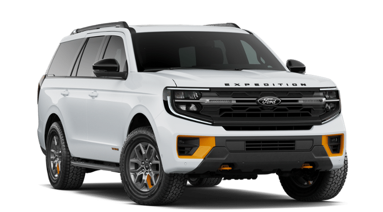 2026 Ford Expedition TREMOR 4X4