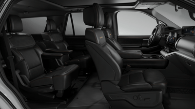 2026 Ford Expedition TREMOR 4X4