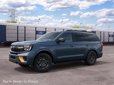 2027 Ford Expedition TREMOR 4X4