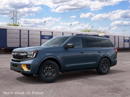 2027 Ford Expedition TREMOR 4X4