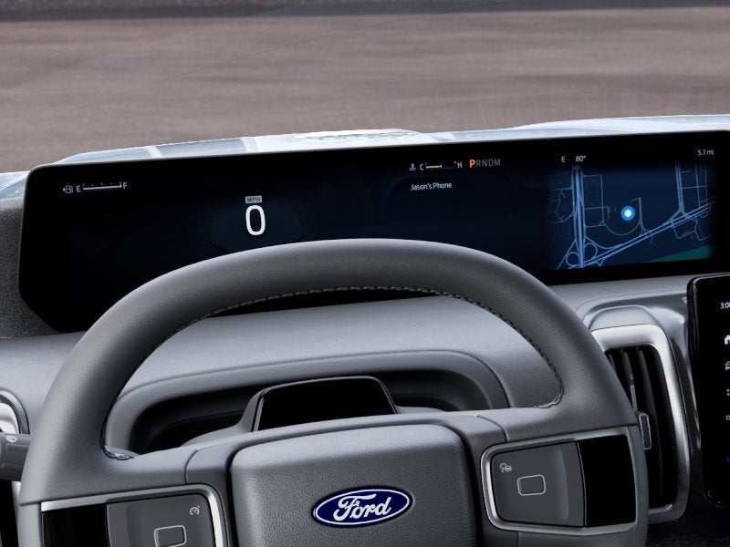 2027 Ford Expedition TREMOR 4X4