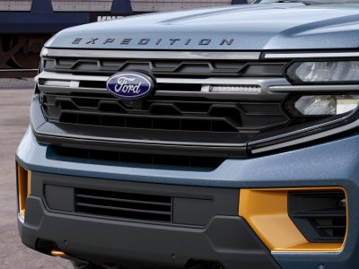 2027 Ford Expedition TREMOR 4X4