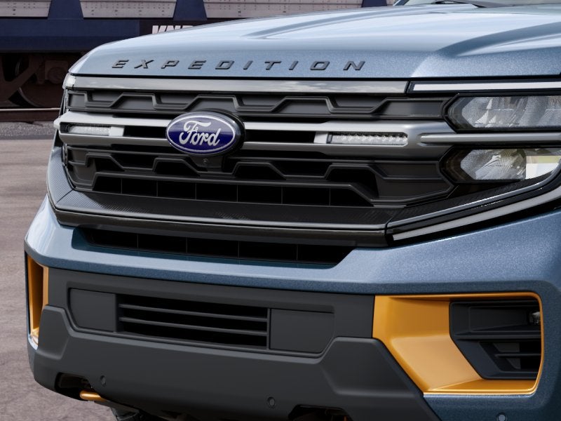 2027 Ford Expedition TREMOR 4X4