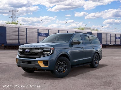 2027 Ford Expedition TREMOR 4X4