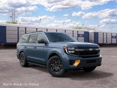 2027 Ford Expedition TREMOR 4X4