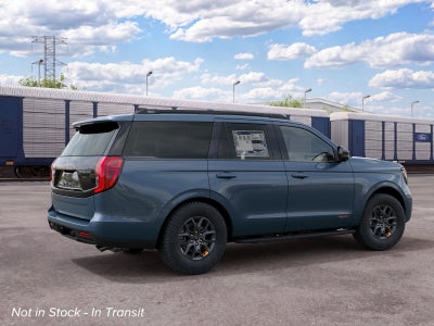 2027 Ford Expedition TREMOR 4X4