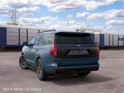 2027 Ford Expedition TREMOR 4X4