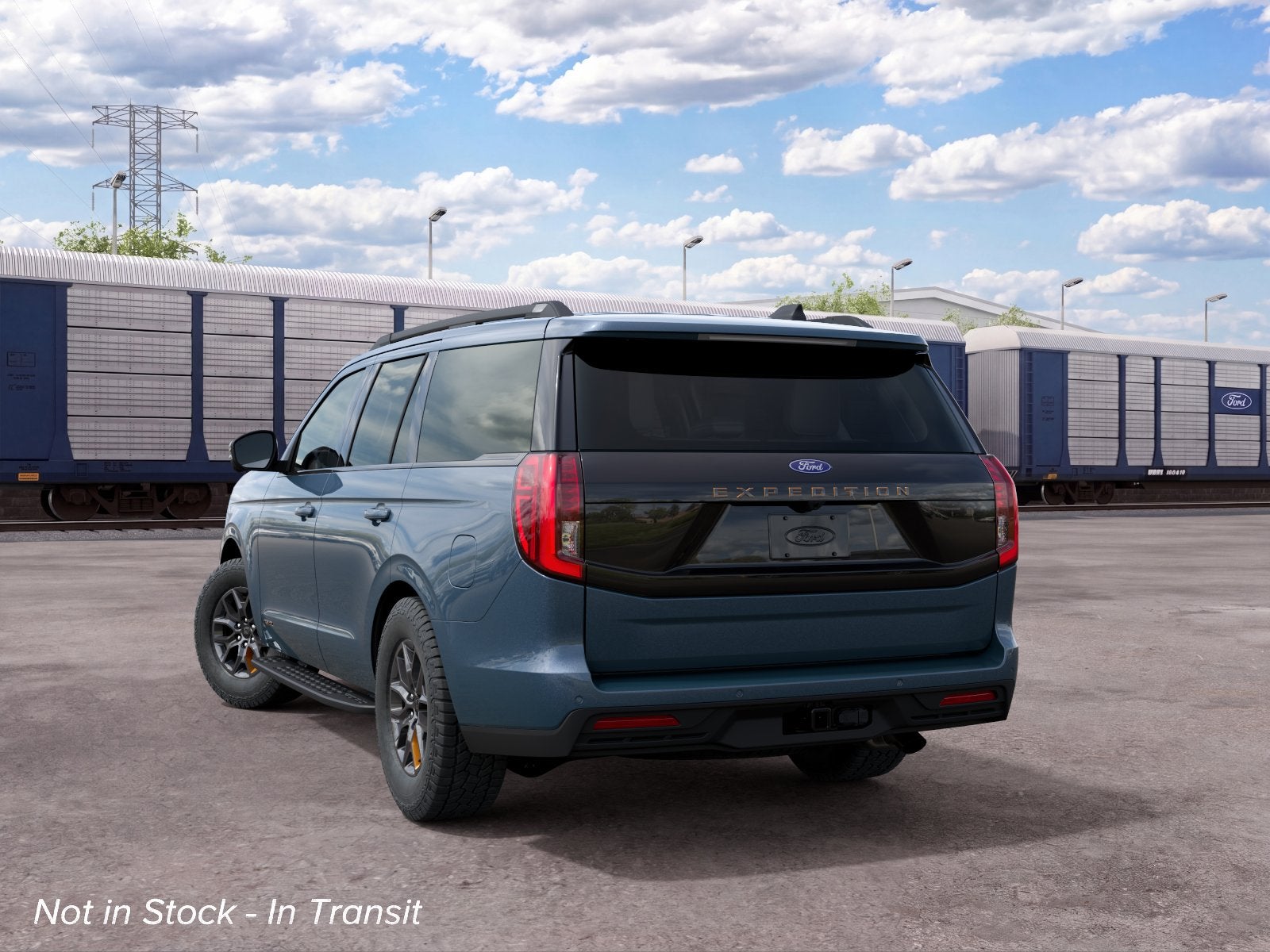 2027 Ford Expedition TREMOR 4X4