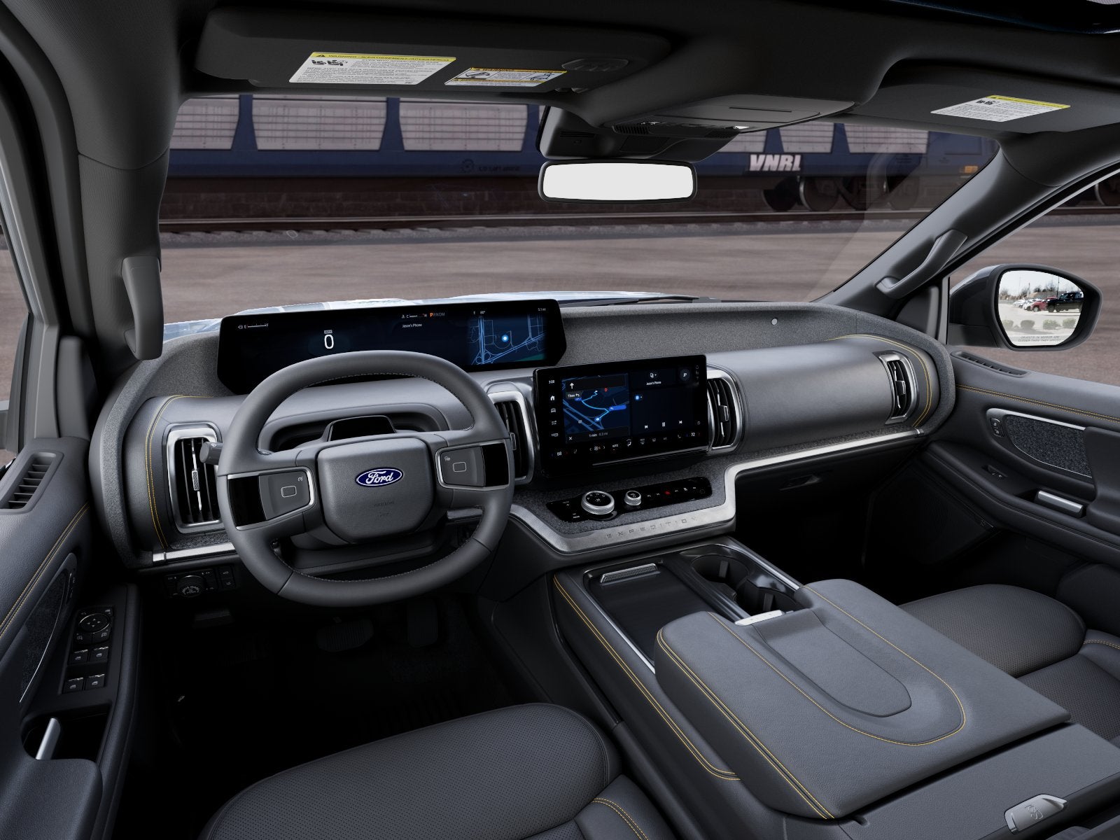 2027 Ford Expedition TREMOR 4X4