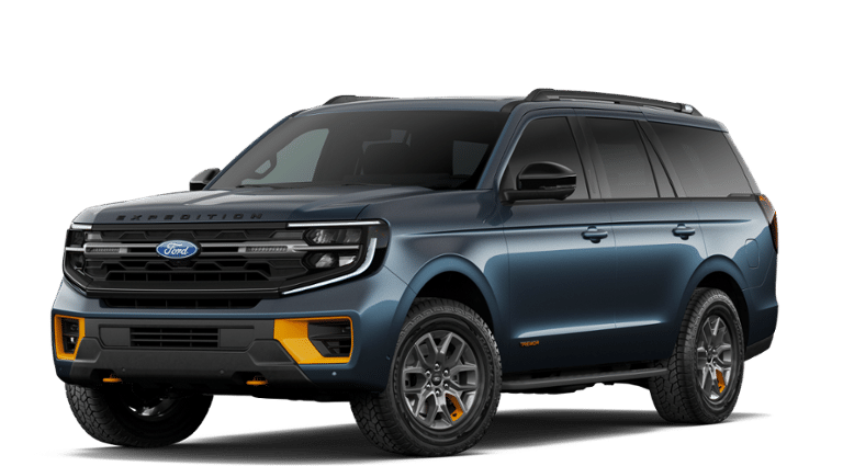 2027 Ford Expedition TREMOR 4X4
