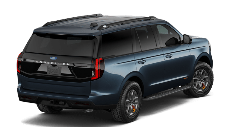 2027 Ford Expedition TREMOR 4X4