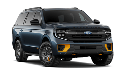 2027 Ford Expedition TREMOR 4X4