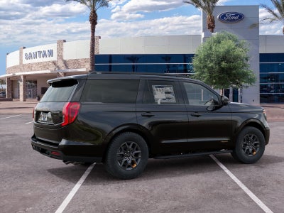 2027 Ford Expedition TREMOR 4X4