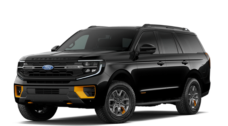 2027 Ford Expedition TREMOR 4X4