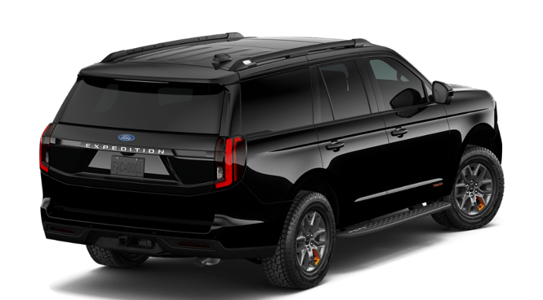 2027 Ford Expedition TREMOR 4X4