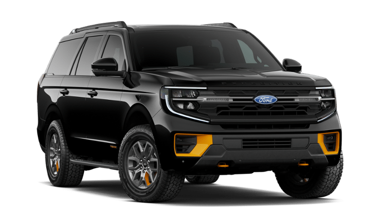 2027 Ford Expedition TREMOR 4X4
