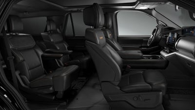 2027 Ford Expedition TREMOR 4X4