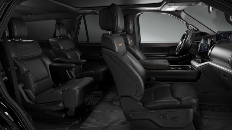 2027 Ford Expedition TREMOR 4X4