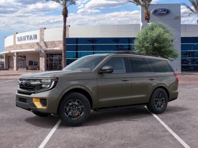 2027 Ford Expedition TREMOR 4X4