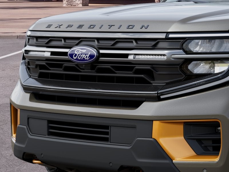 2027 Ford Expedition TREMOR 4X4