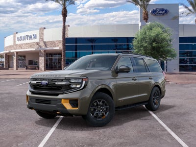 2027 Ford Expedition TREMOR 4X4