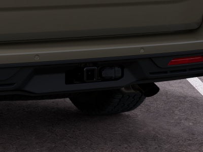 2027 Ford Expedition TREMOR 4X4