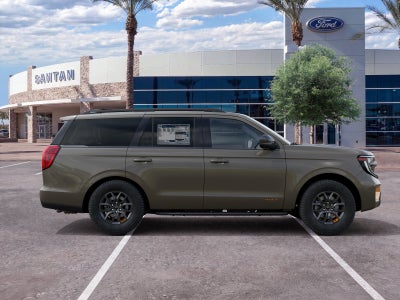 2027 Ford Expedition TREMOR 4X4