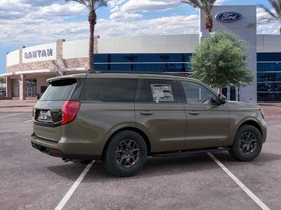2027 Ford Expedition TREMOR 4X4