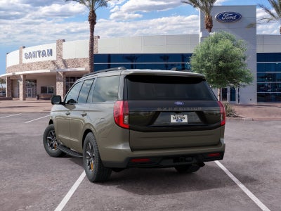 2027 Ford Expedition TREMOR 4X4