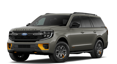 2027 Ford Expedition TREMOR 4X4