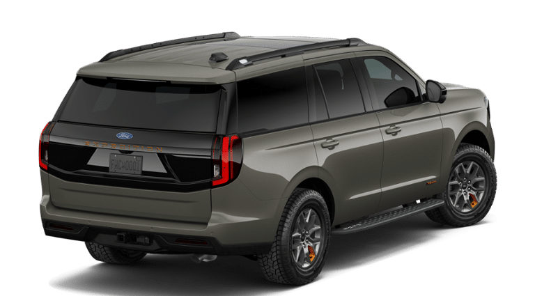 2027 Ford Expedition TREMOR 4X4