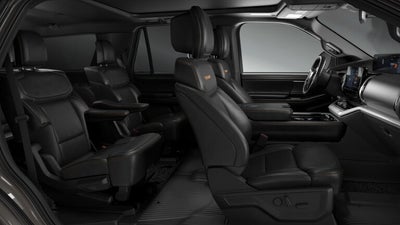 2027 Ford Expedition TREMOR 4X4