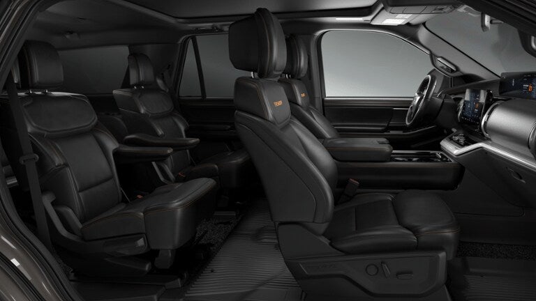 2027 Ford Expedition TREMOR 4X4