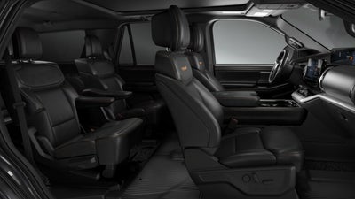 2027 Ford Expedition TREMOR 4X4