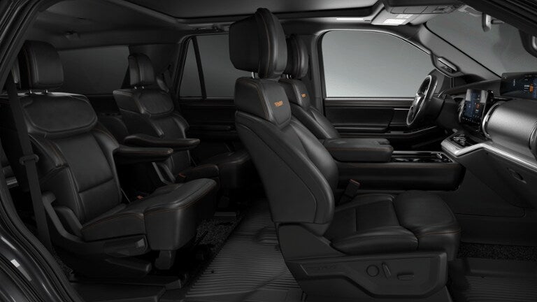 2027 Ford Expedition TREMOR 4X4