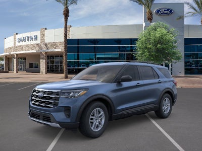 2026 Ford Explorer ACTIVE RWD