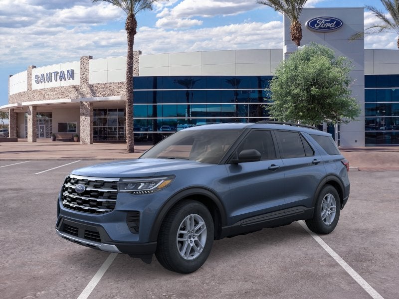 2026 Ford Explorer ACTIVE RWD