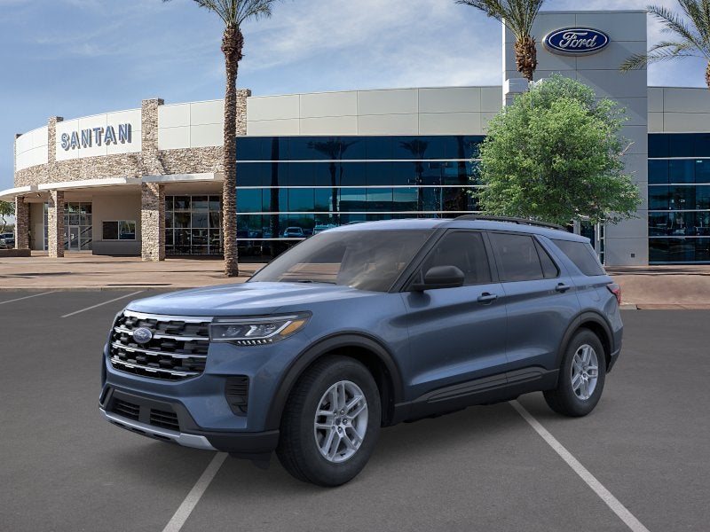 2026 Ford Explorer ACTIVE RWD
