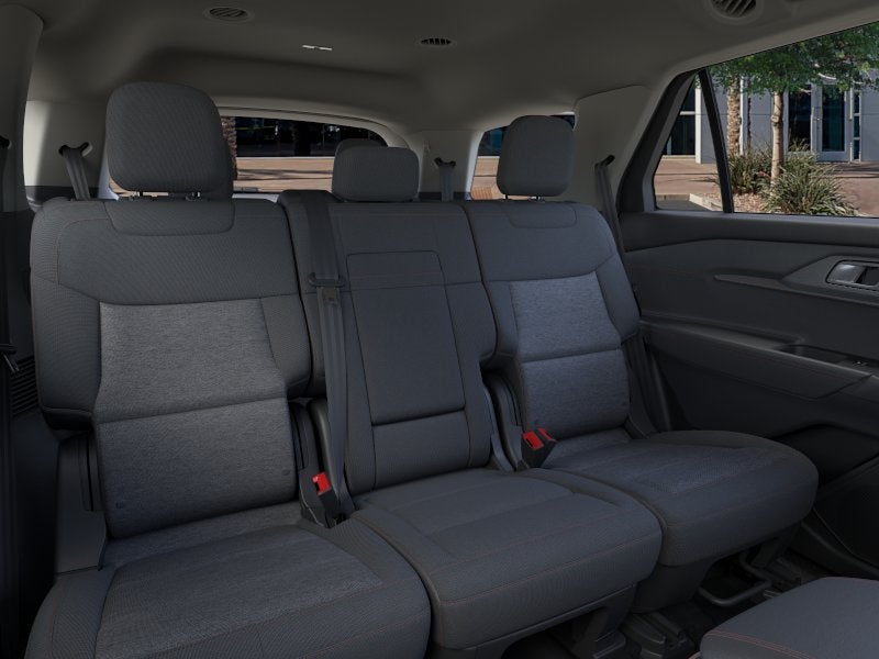 2026 Ford Explorer ACTIVE RWD