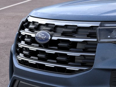 2026 Ford Explorer ACTIVE RWD