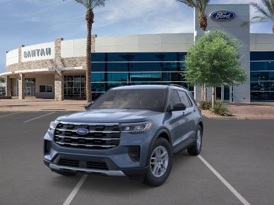 2026 Ford Explorer ACTIVE RWD