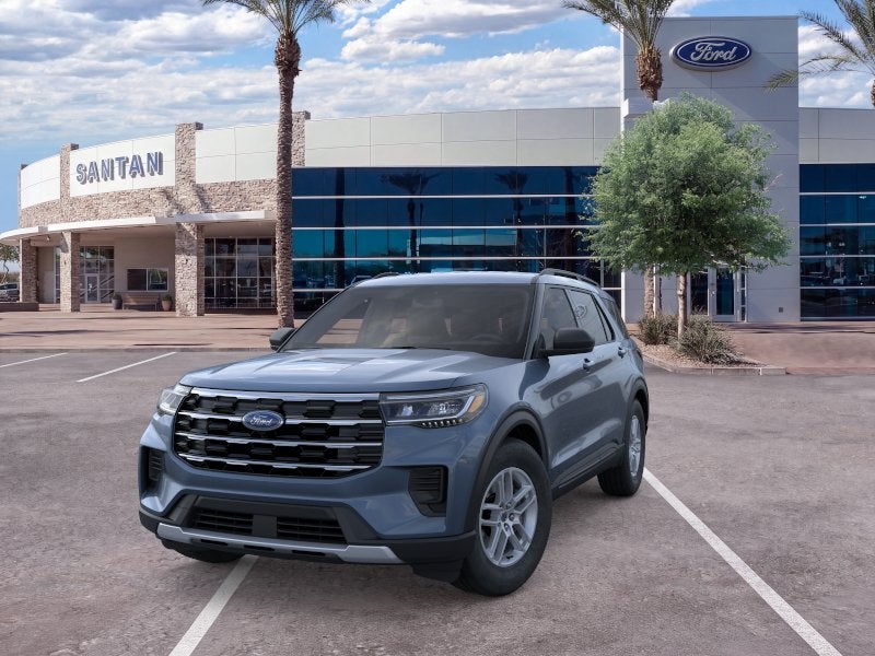 2026 Ford Explorer ACTIVE RWD